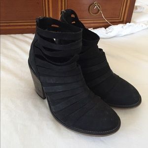 Free people booties